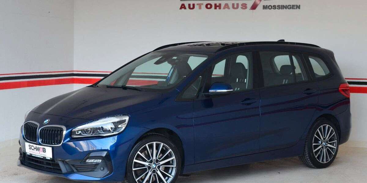 BMW 220 135.000 km 17.500 &euro; Mössingen 72116