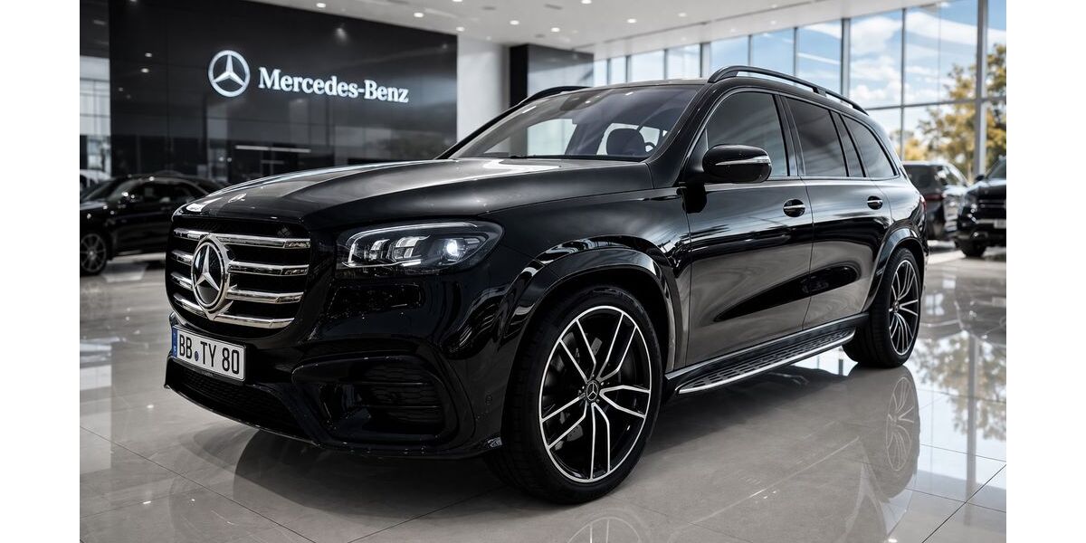 Mercedes-Benz GLS 450 19.000 km 105.000 &euro; Böblingen 71032