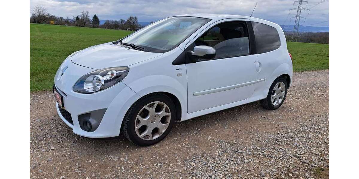 Renault Twingo 81.000 km 3.000 &euro; Reutlingen 72766