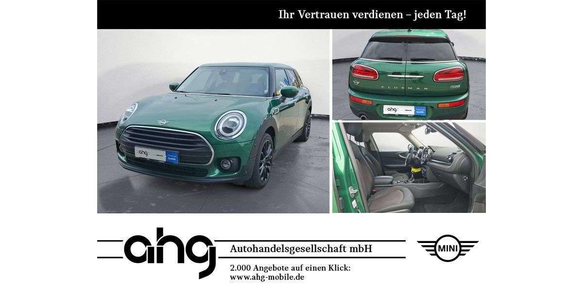 Mini Cooper Clubman 83.000 km 17.460 &euro; Eningen b. Reutlingen 72800