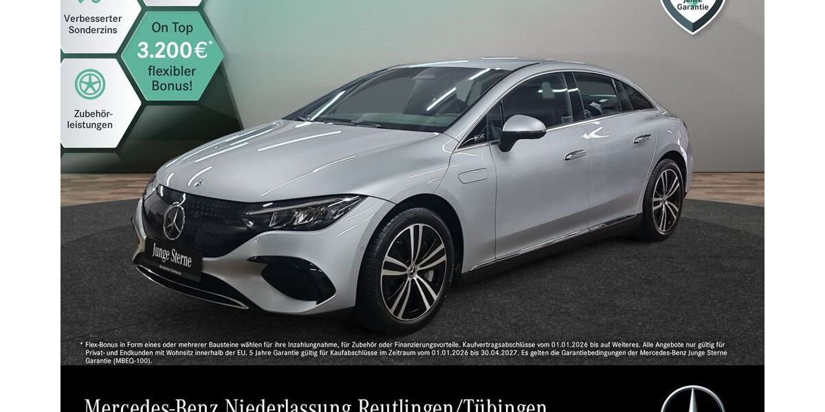 Mercedes-Benz EQE 9.628 km 44.990 &euro; Pfullingen 72793