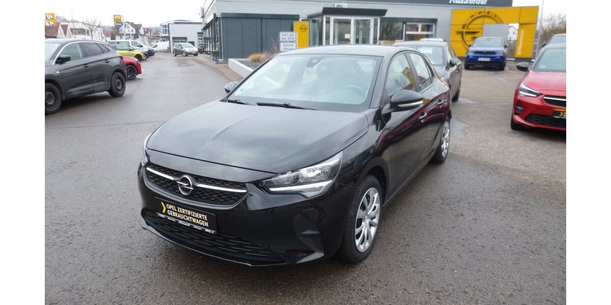 Opel Corsa 60.600 km 13.990 &euro; Rottenburg am Neckar 72108