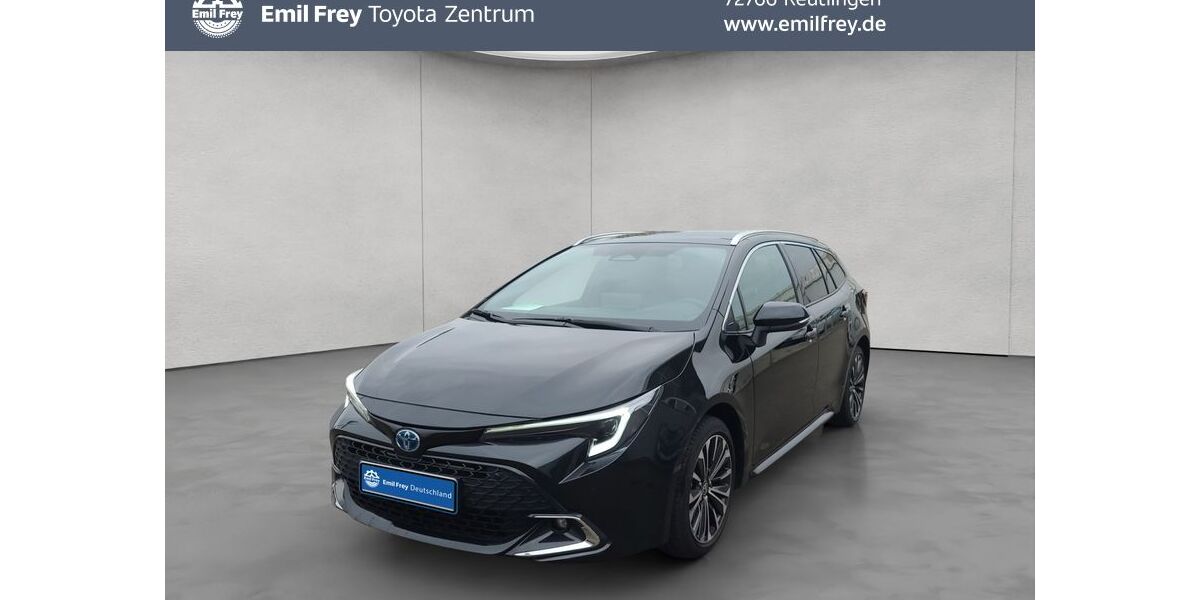 Toyota Corolla 19.517 km 29.490 &euro; Reutlingen 72766