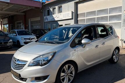 Opel Meriva 167.900 km 4.990 &euro; Tübingen-Bühl 72072
