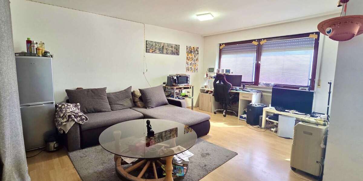 Etagenwohnung Gomaringen - 1.5 Zimmer, 39 m&sup2;, 142.500&euro; | Angebot:25995475