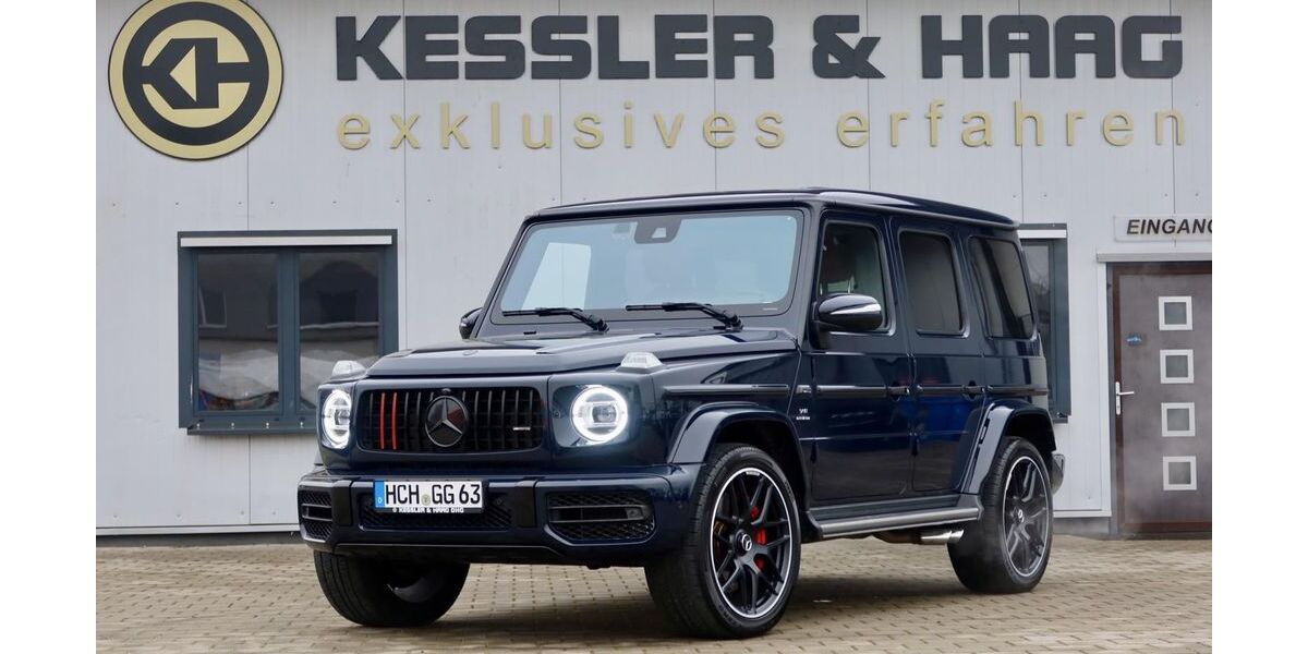 Mercedes-Benz G 63 AMG 18.500 km 159.999 &euro; Hechingen 72379
