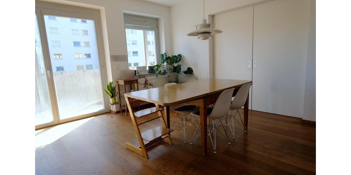 Etagenwohnung Tübingen Derendingen - 4 Zimmer, 135 m&sup2;, 695.000&euro; | Angebot:27566501