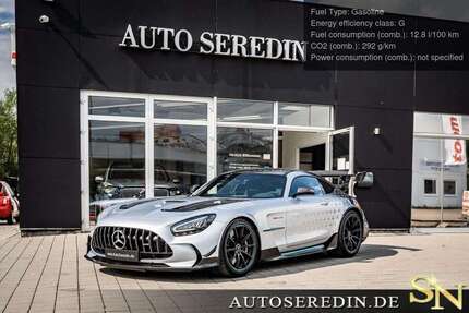 Mercedes-Benz AMG GT 4.000 km 487.900 &euro; Hechingen 72379