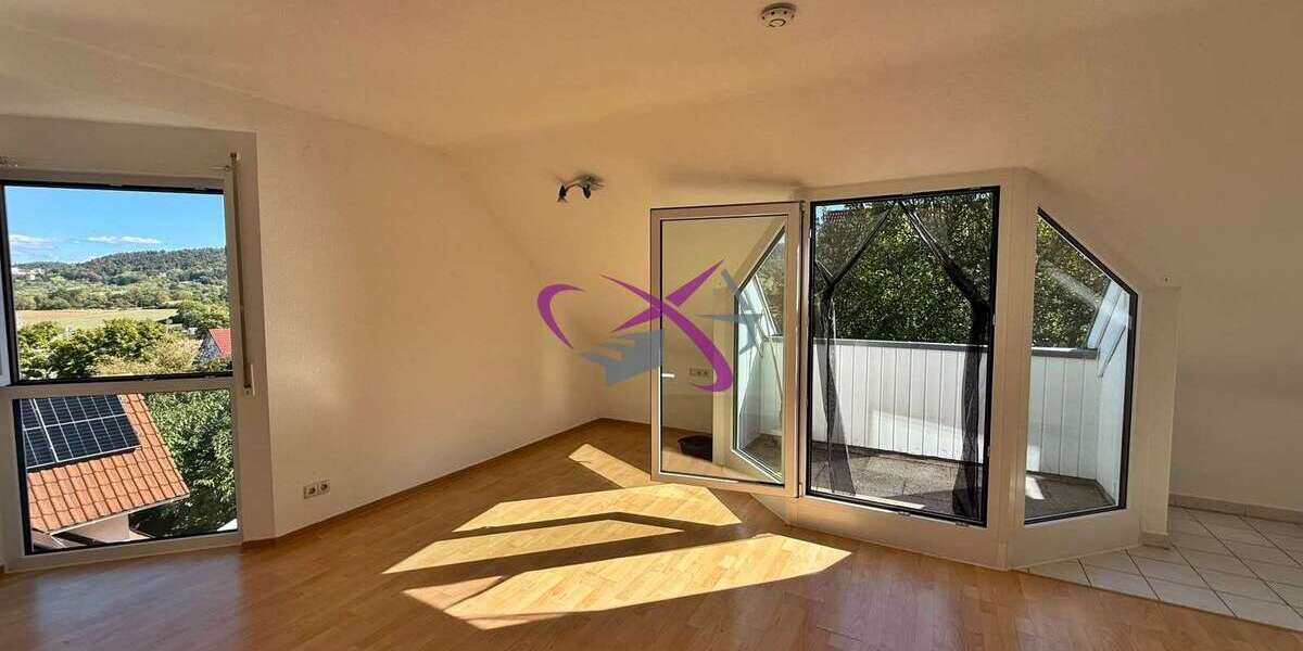 Etagenwohnung Rottenburg am Neckar - 1 Zimmer, 40 m&sup2;, 149.000&euro; | Angebot:27478999