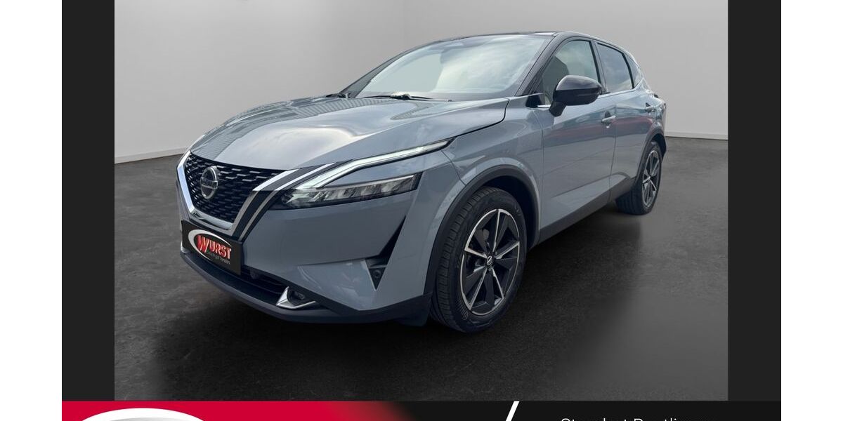 Nissan Qashqai 53.200 km 23.890 &euro; Reutlingen 72770