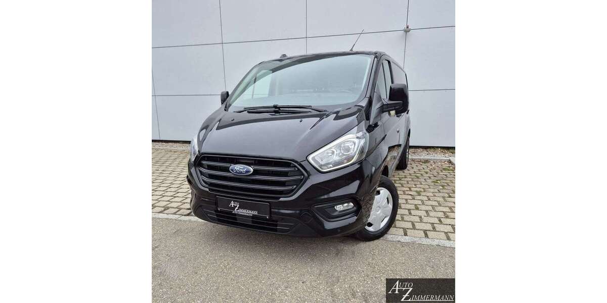 Ford Transit Custom 149.500 km 15.900 &euro; Hechingen 72379