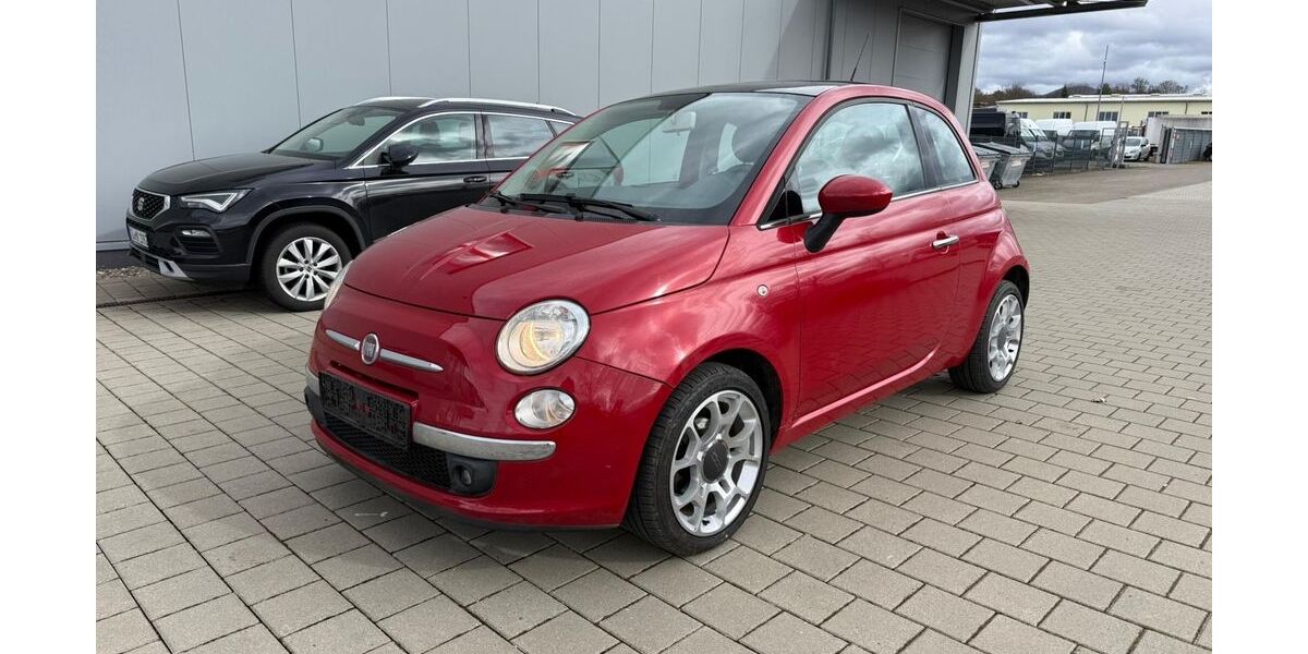 Fiat 500 95.000 km 3.900 &euro; Ofterdingen 72131