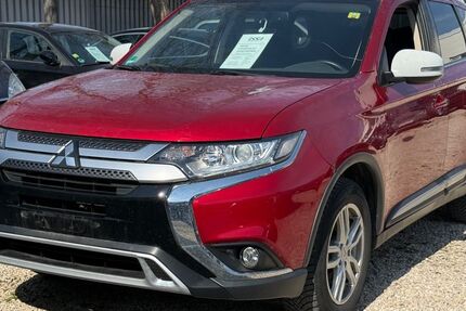 Mitsubishi Outlander 96.374 km 10.250 &euro; Pfullingen 72793