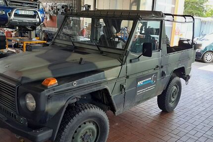 Mercedes-Benz G 250 110.000 km 33.500 &euro; Rottenburg 72108