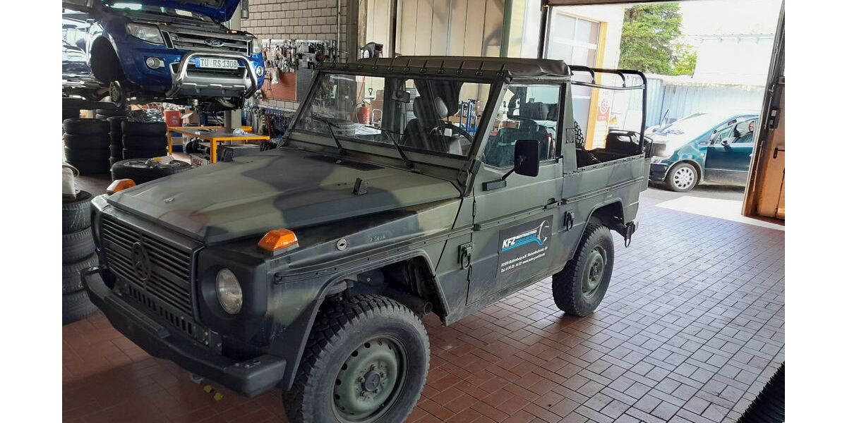 Mercedes-Benz G 250 110.000 km 33.500 &euro; Rottenburg 72108