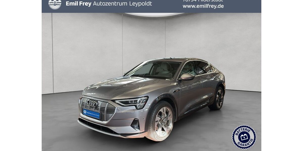 Audi e-tron 37.698 km 32.890 &euro; Filderstadt 70794