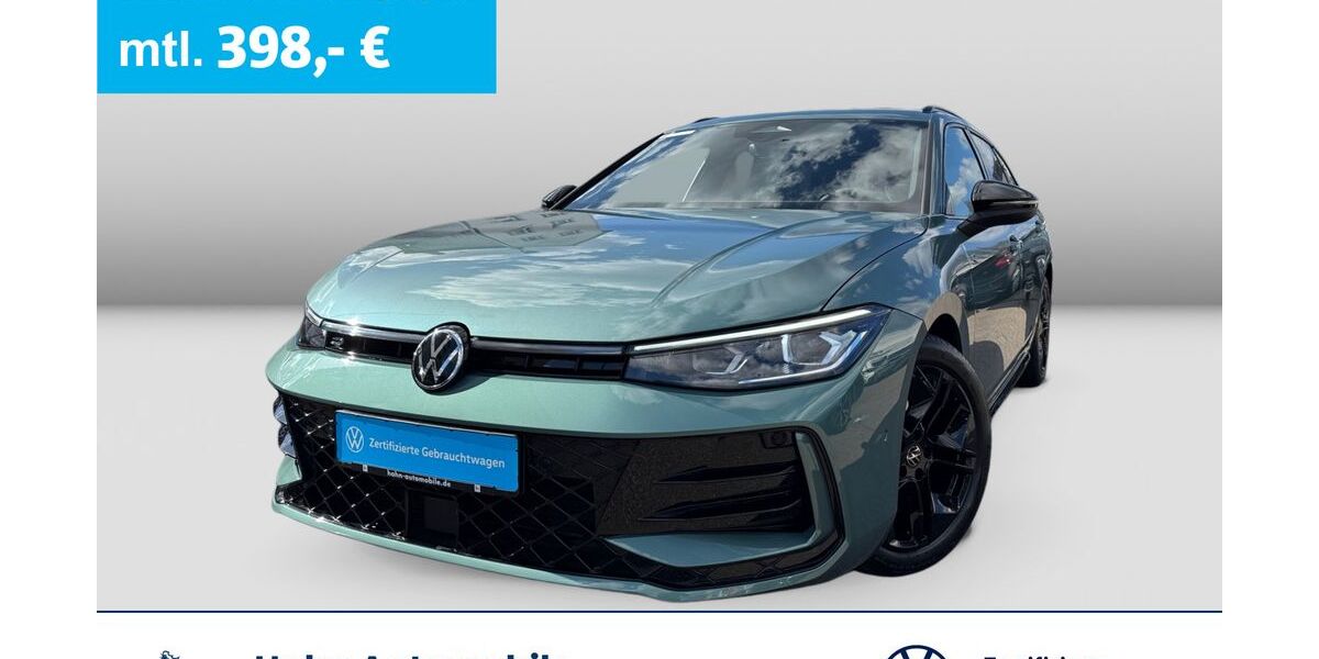 VW Passat Variant 6.454 km 41.380 &euro; Esslingen (bei Stuttgart) 73734