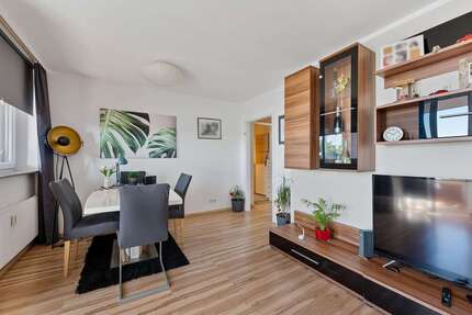 Wohnung Leinfelden-Echterdingen Echterdingen - 2 Zimmer, 65 m&sup2;, 218.000&euro; | Angebot:25166905