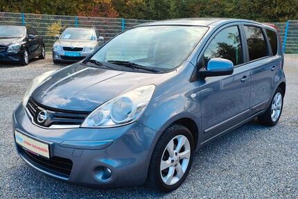 Nissan Note 145.500 km 4.995 &euro; Reutlingen 72766