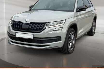 Skoda Kodiaq 58.102 km 29.990 &euro; Kirchheim 73230
