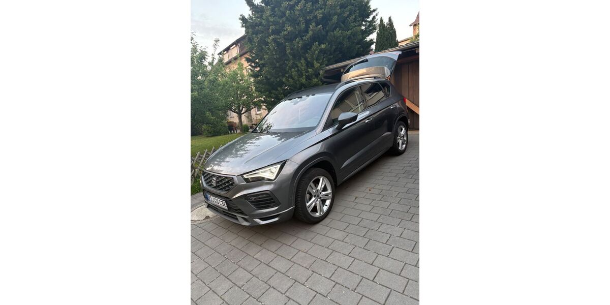Seat Ateca 13.500 km 25.290 &euro; Pfullingen 72793