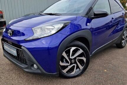 Toyota Aygo (X) 26.410 km 14.450 &euro; Nürtingen 72622