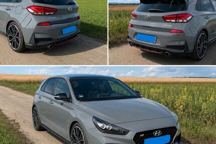Hyundai i30 65.000 km 21.000 &euro; Rottenburg 72108