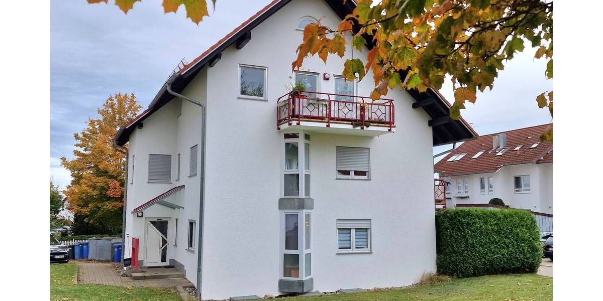Etagenwohnung Gammertingen - 4 Zimmer, 179.950&euro; | Angebot:25771469