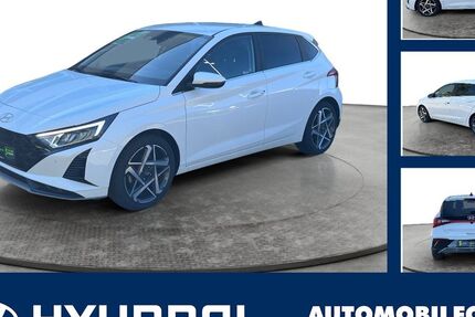 Hyundai i20 22.312 km 19.980 &euro; Pfullingen 72793