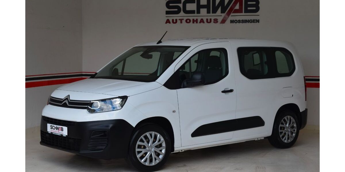Citroen Berlingo 130.000 km 9.200 &euro; Mössingen 72116