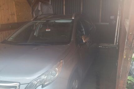 Peugeot 2008 165.000 km 5.900 &euro; Gomaringen 72810