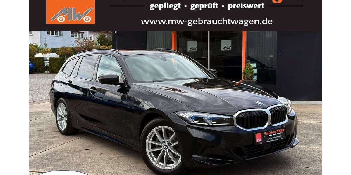 BMW 318 52.799 km 29.990 &euro; Rottenburg 72108