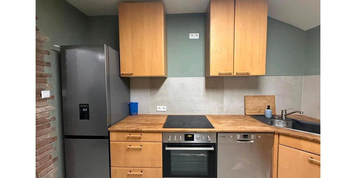 Etagenwohnung Sonnenbühl - 4 Zimmer, 100 m&sup2;, 940&euro; | Angebot:25989318