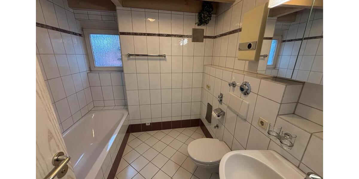 Maisonettenwohnung Nufringen - 2.5 Zimmer, 63 m&sup2;, 1.020&euro; | Angebot:25405692