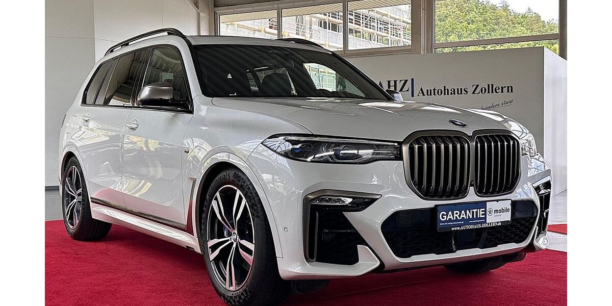 BMW X7 M50 169.879 km 49.999 &euro; Hechingen 72379