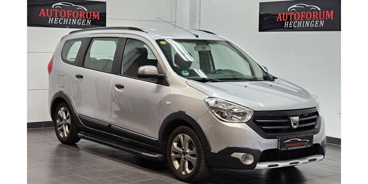Dacia Lodgy 133.000 km 7.990 &euro; Hechingen 72379