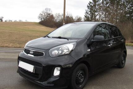Kia Picanto 114.000 km 4.999 &euro; Hechingen 72379