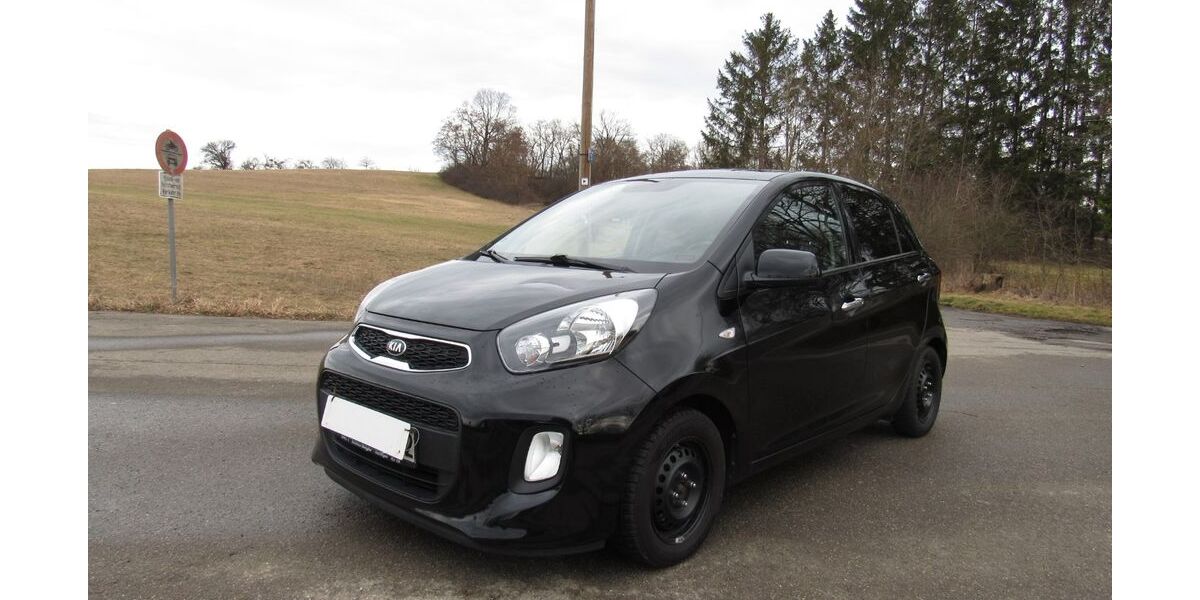 Kia Picanto 114.000 km 4.999 &euro; Hechingen 72379