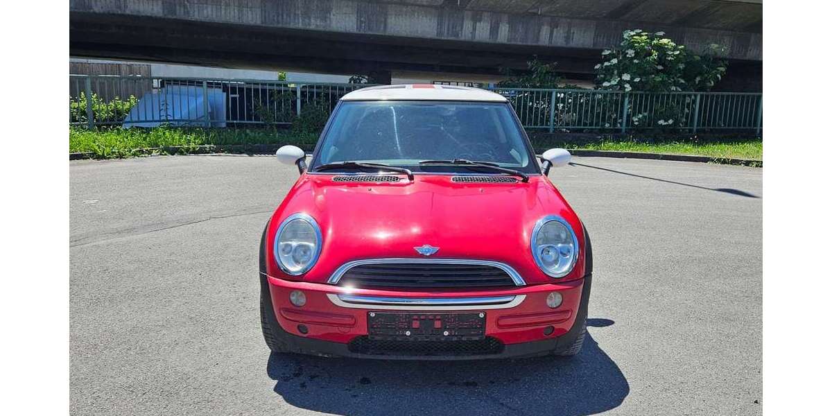 Mini One 127.000 km 1.700 &euro; Reutlingen 72760