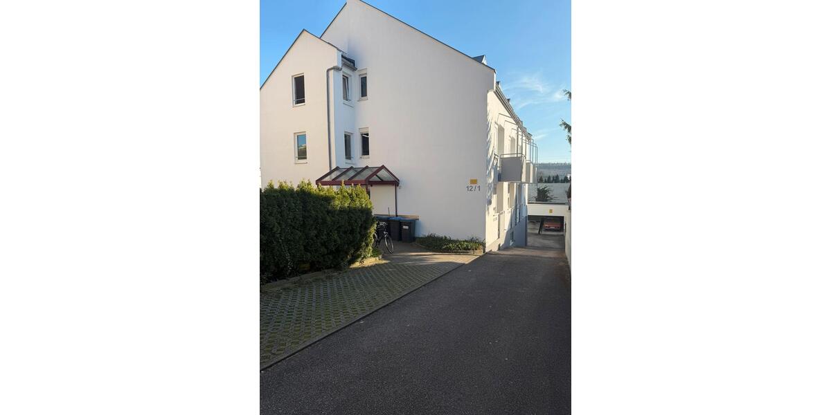 Etagenwohnung Esslingen am Neckar Oberesslingen - 1 Zimmer, 22 m&sup2;, 109.000&euro; | Angebot:25797796