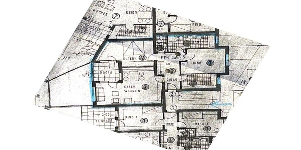 Mehrfamilienhaus, Wohnhaus Sindelfingen Eichholz - 3.5 Zimmer, 85 m&sup2;, 385.000&euro; | Angebot:25483796