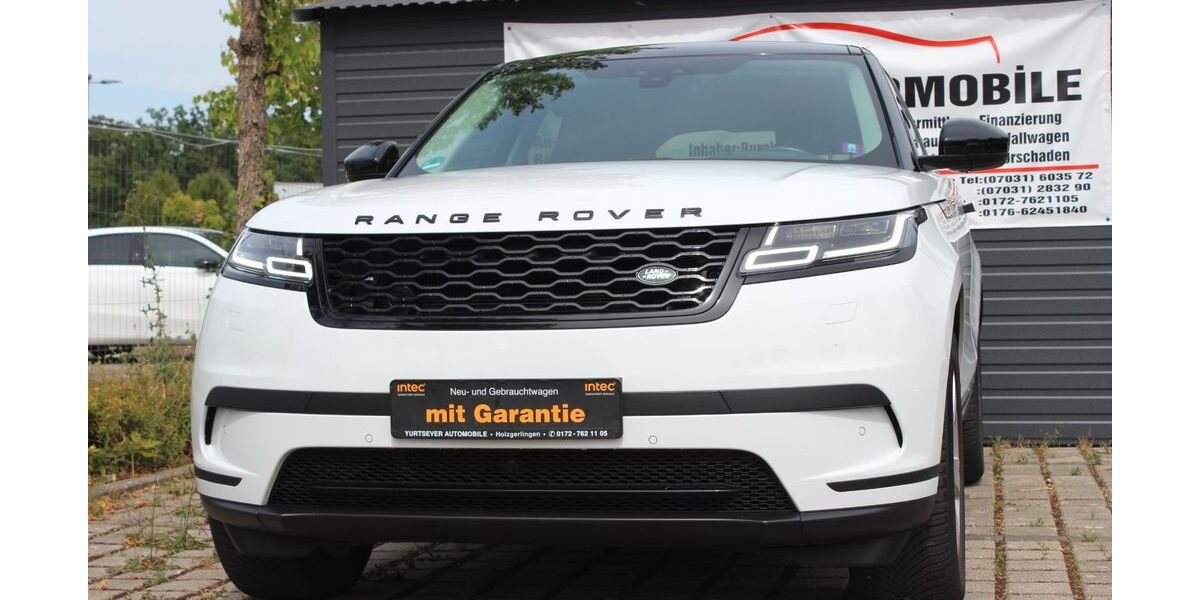 Land Rover Range Rover Velar 114.290 km 17.990 &euro; Holzgerlingen 71088