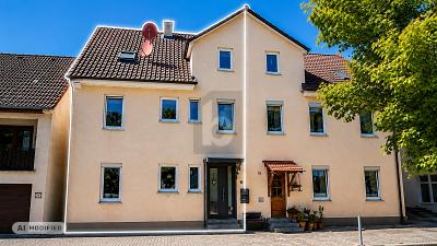 3 EINHEITEN. 6,7 % RENDITE. ZENTRAL. - Haus Hechingen | Angebot:27531127