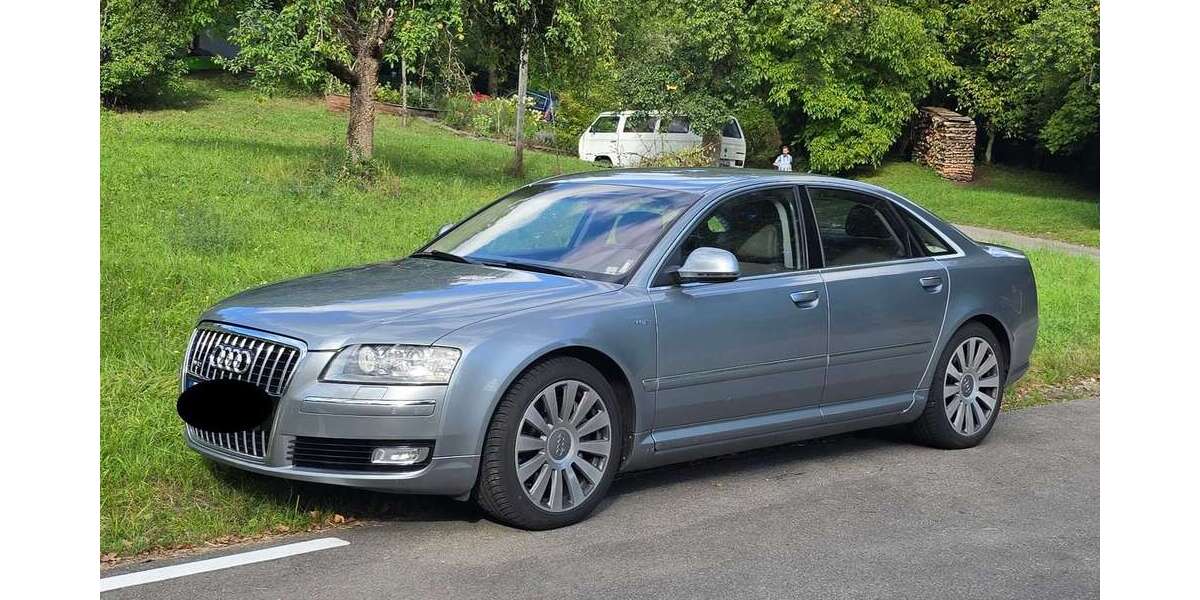 Audi A8 110.000 km 24.500 &euro; Holzgerlingen, Stadt 71088