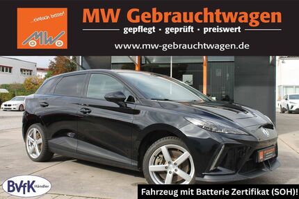 MG 4 19.999 km 25.990 &euro; Rottenburg 72108