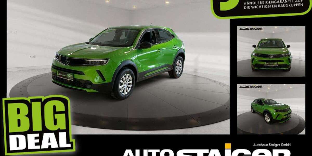 Opel Mokka 18.523 km 17.990 &euro; Esslingen 73730