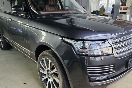 Land Rover Range Rover 182.000 km 31.900 &euro; Neckartailfingen 72666