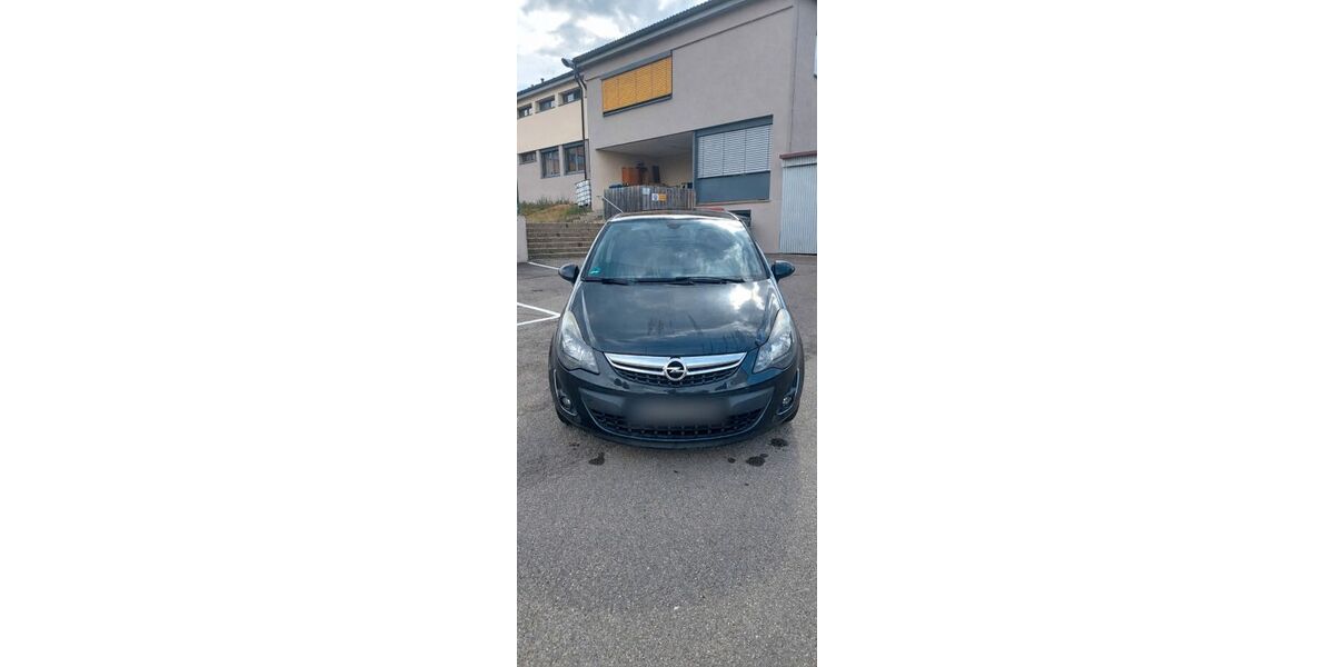 Opel Corsa 137.000 km 6.500 &euro; Engstingen 72829