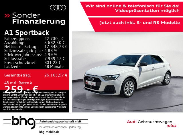 Audi A1 28.233 km 21.860 &euro; Reutlingen 72760