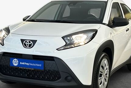 Toyota Aygo (X) 14.920 km 13.980 &euro; Esslingen 73730
